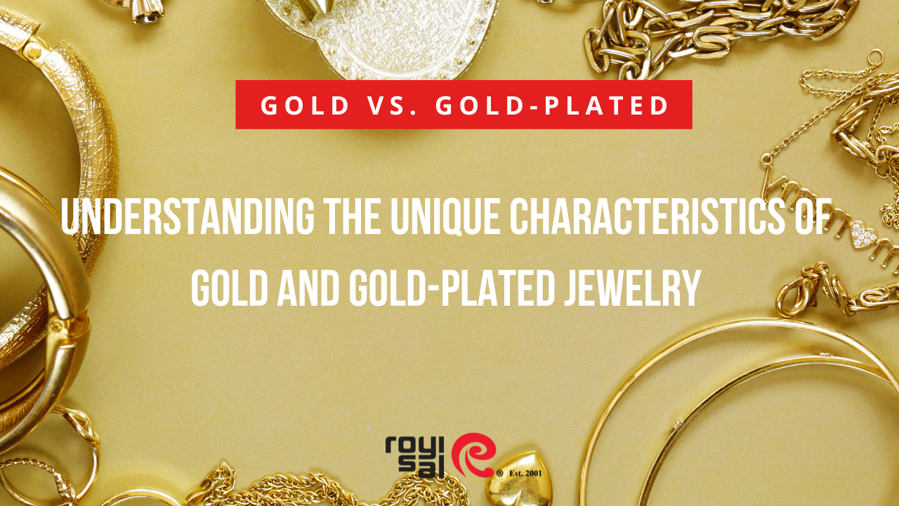 Gold Vs. Gold-plated